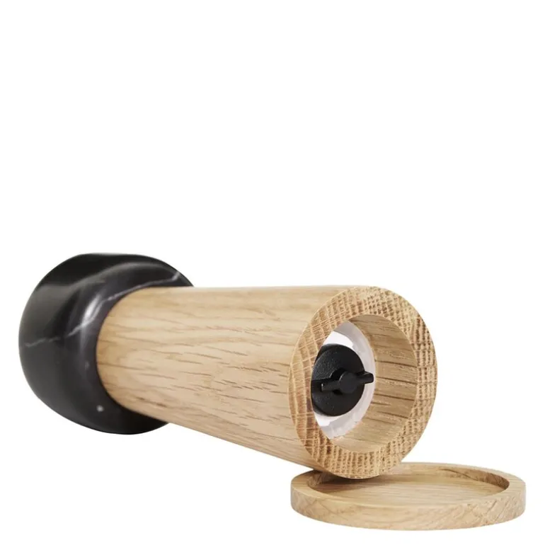 Object pepperkvern 15 cm svart