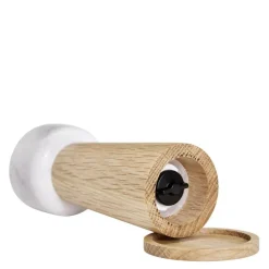 Object saltbøsse 15 cm hvit