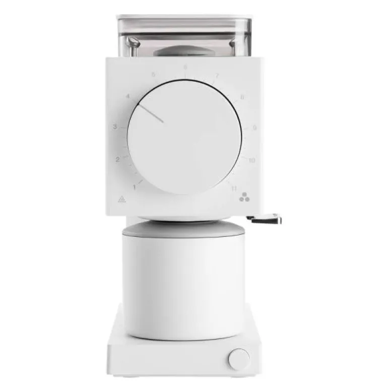 Ode gen 2 kaffekvern hvit