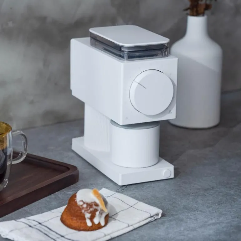 Ode gen 2 kaffekvern hvit