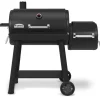Offset Smoker 500 kullgrill svart