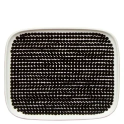 Oiva Räsymatto tallerken 15x12 cm