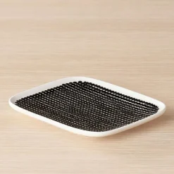 Oiva Räsymatto tallerken 15x12 cm