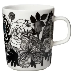 Oiva Siirtolapuutarha krus 25 cl blomster