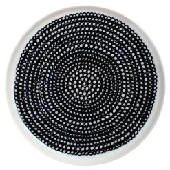 Oiva Siirtolapuutarha tallerken 20 cm mønstret