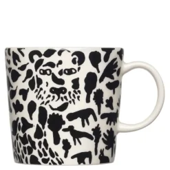 Oiva Toikka Collection krus 30 cl cheetah