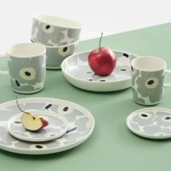 Oiva Unikko asjett 13,5 cm multi