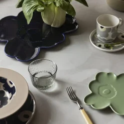 Oiva Unikko asjett 13,5 cm multi