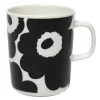 Oiva Unikko krus 25 cl svart/hvit