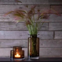 Old Farm Collection vase H25 cm topaz