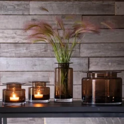 Old Farm Collection vase H25 cm topaz