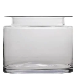 Old Farm Collection vase H20 cm klar