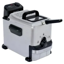 Oleoclean frityr Compact 2L stål