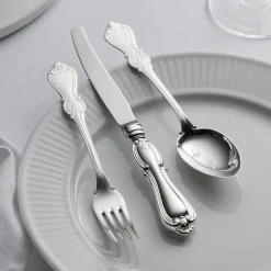 Olga lunsjgaffel 17,8 cm 830