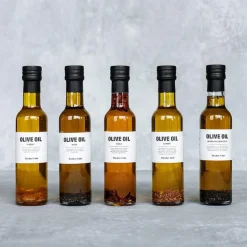 Olivenolje chili 25 cl