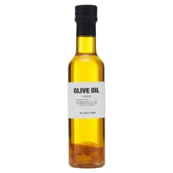 Olivenolje hvitløk 25 cl