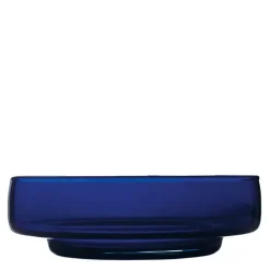 Olivia fat 26 cm blå