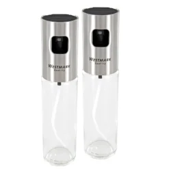 Olje/eddik spray sett 17,5 cm