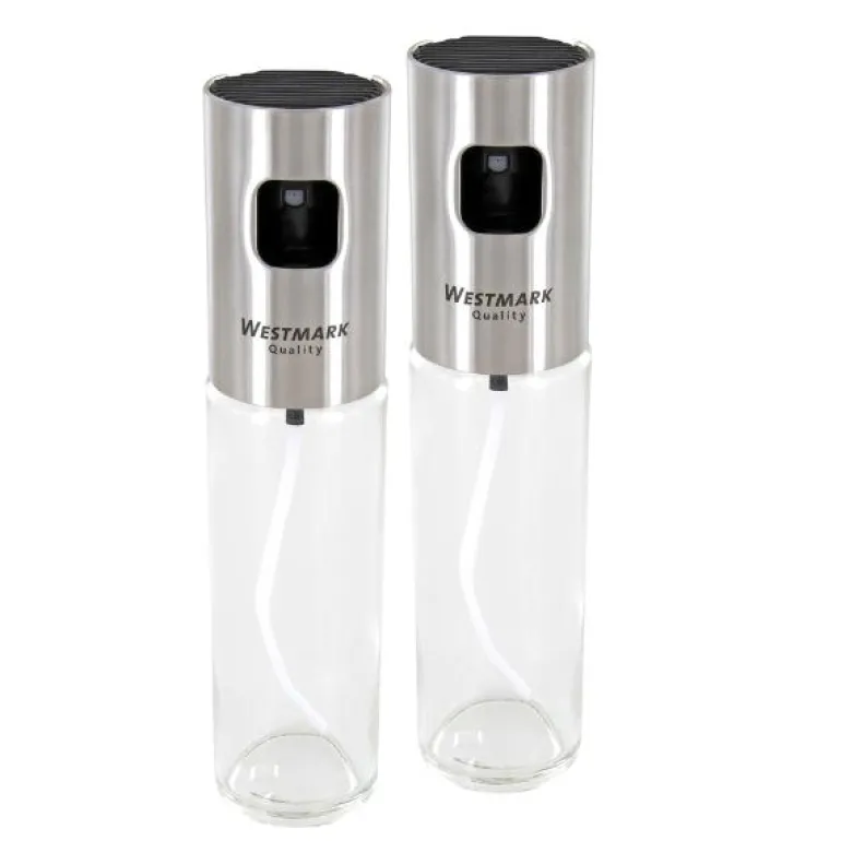 Olje/eddik spray sett 17,5 cm