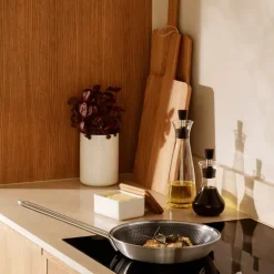 Oljeflaske dryppfri 0,5L