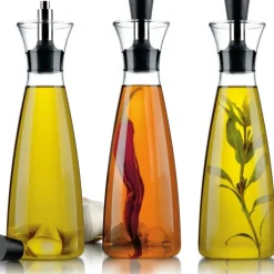 Oljeflaske dryppfri 0,5L