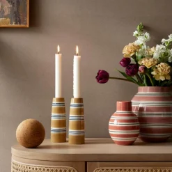 Omaggio Nuovo vase 14,5 cm terracotta