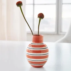 Omaggio Nuovo vase 14,5 cm terracotta