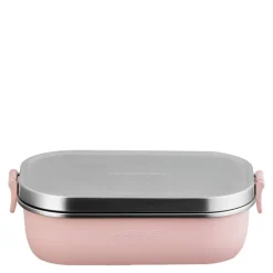 On The Go matboks 0,9L shell pink