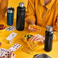 On The Go termoflaske 0,5L matte black