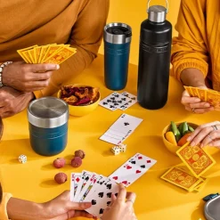 On The Go termokopp 35 cl azure