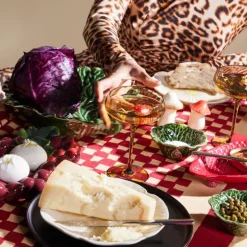 Opacity champagneglass 30 cl 2 stk brun