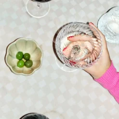 Opacity champagneglass 30 cl 2 stk klar