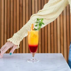 Opacity drinkglass 37 cl 2 stk klar