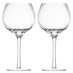 Opacity vinglass 47 cl 2 stk klar