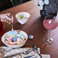 Opacity vinglass 47 cl 4 stk klar