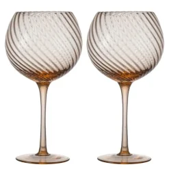 Opacity vinglass 47 cl 2 stk fersken