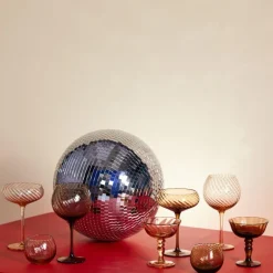 Opacity vinglass 47 cl 2 stk fersken