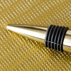 Open bar tilbehør 2 stk gylden/grønn