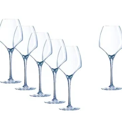 Open Up hvitvinsglass 40 cl 6 stk