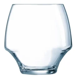 Open Up vannglass 6 stk 38 cl klar