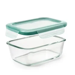 Oppbevaringsboks 1,9L glass