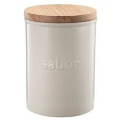 Oppbevaringskrukke 1,3L krem