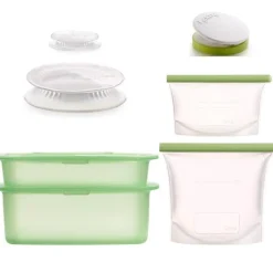 Oppbevaringssett 6 deler