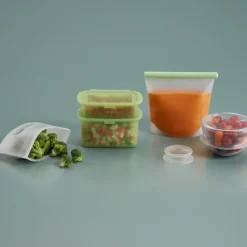 Oppbevaringssett 6 deler