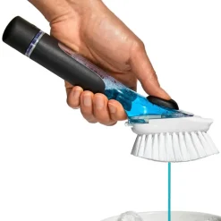 Oppvaskbørste med håndtak