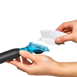 Oppvaskbørste med håndtak