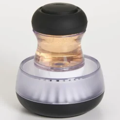 Oppvaskbørste m/såpepumpe klar