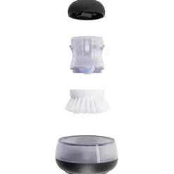 Oppvaskbørste m/såpepumpe klar