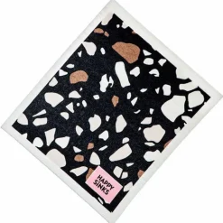 Oppvaskklut 3 stk eeven black