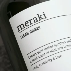 Oppvasksåpe 49 cl forest garden